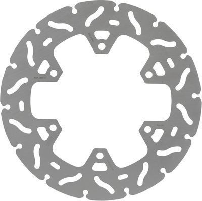 Brake Disc TRW MST283RAC