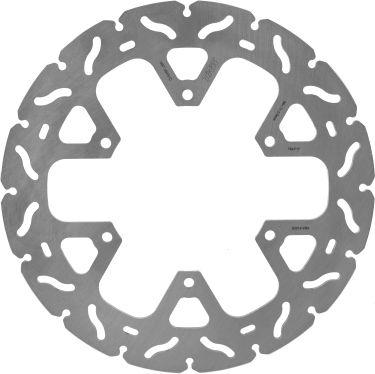 Brake Disc TRW MST284RAC