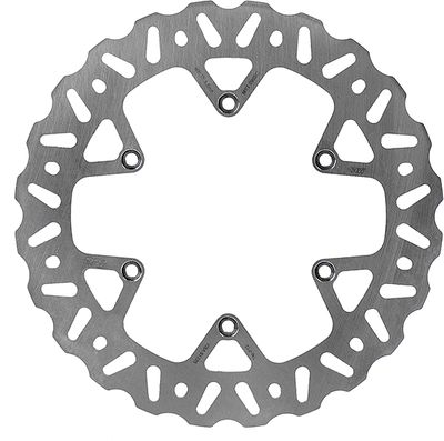 Brake Disc TRW MST295EC