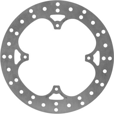 Brake Disc TRW MST300