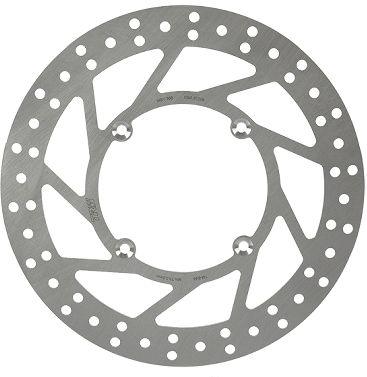 Brake Disc TRW MST306
