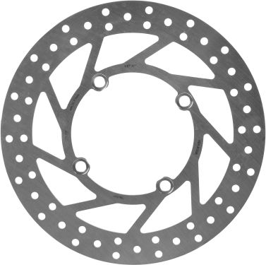 Brake Disc TRW MST307
