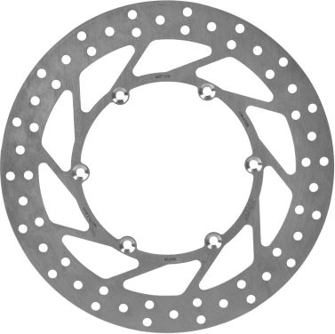 Brake Disc TRW MST319