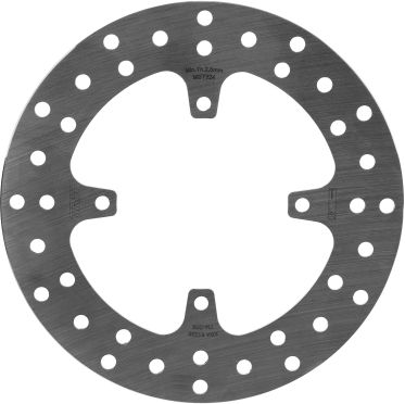 Brake Disc TRW MST324
