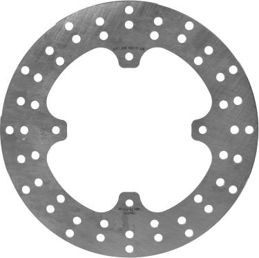 Brake Disc TRW MST326