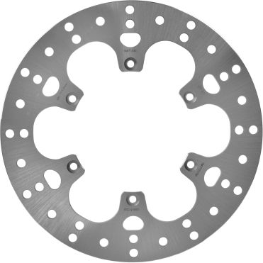 Brake Disc TRW MST330