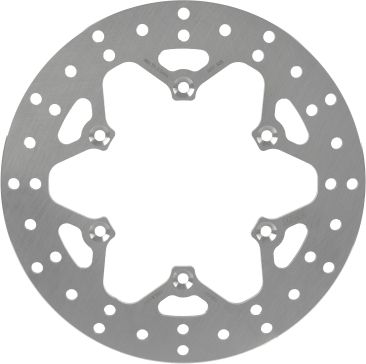 Brake Disc TRW MST333