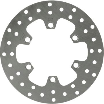 Brake Disc TRW MST335