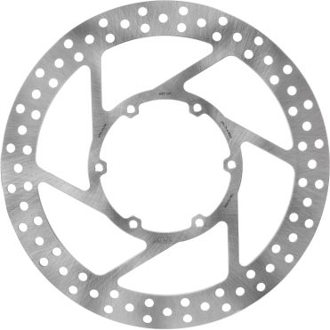Brake Disc TRW MST337