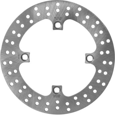 Brake Disc TRW MST338