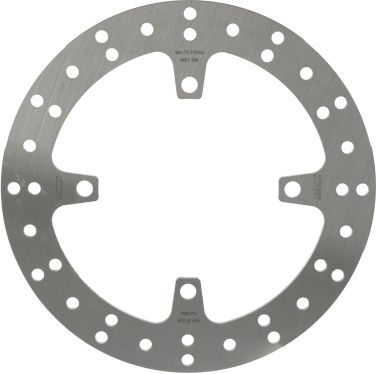 Brake Disc TRW MST339