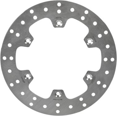 Brake Disc TRW MST341