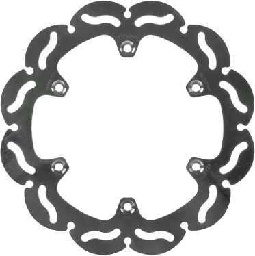 Brake Disc TRW MST341RAC