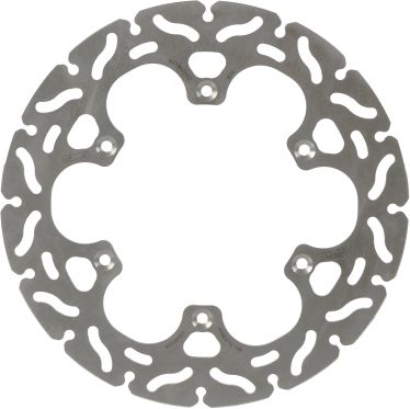 Brake Disc TRW MST342RAC