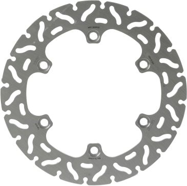 Brake Disc TRW MST343RAC
