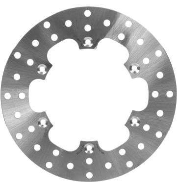 Brake Disc TRW MST346