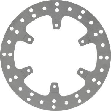 Brake Disc TRW MST347