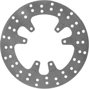 Brake Disc TRW MST349
