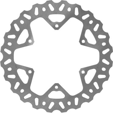 Brake Disc TRW MST350EC