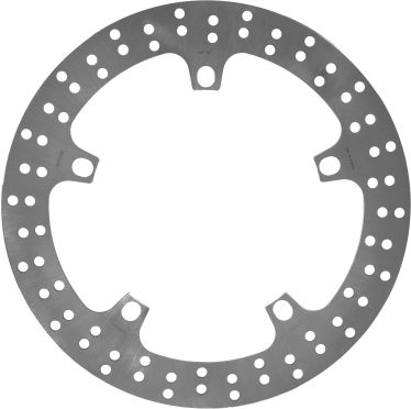 Brake Disc TRW MST357