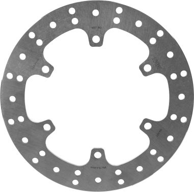 Brake Disc TRW MST363