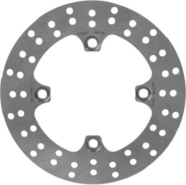 Brake Disc TRW MST366