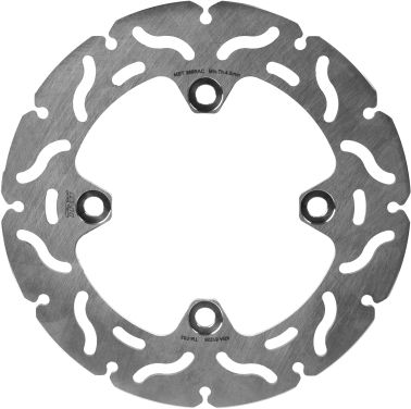 Brake Disc TRW MST366RAC