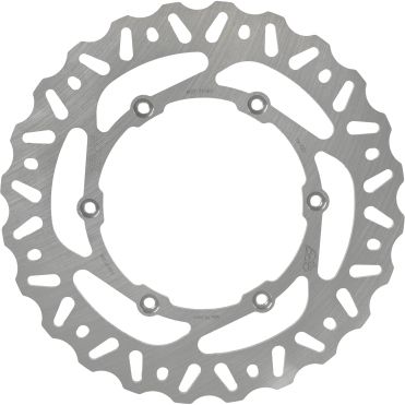 Brake Disc TRW MST371EC