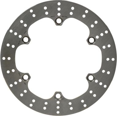 Brake Disc TRW MST373