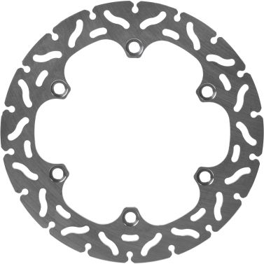 Brake Disc TRW MST373RAC