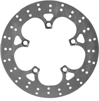 Brake Disc TRW MST374