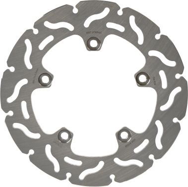 Brake Disc TRW MST376RAC