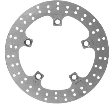Brake Disc TRW MST386
