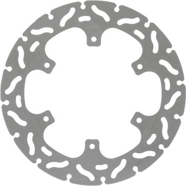 Brake Disc TRW MST388RAC