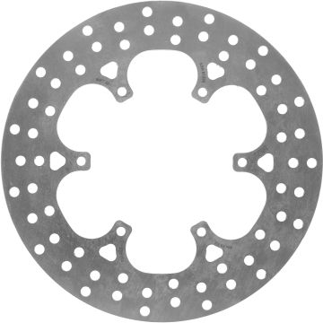 Brake Disc TRW MST394