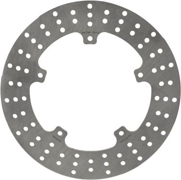 Brake Disc TRW MST395
