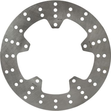 Brake Disc TRW MST423