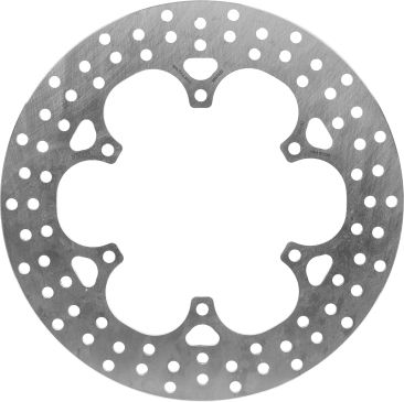 Brake Disc TRW MST432