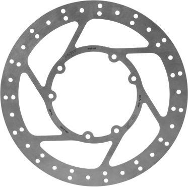 Brake Disc TRW MST454