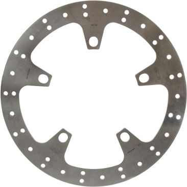 Brake Disc TRW MST458