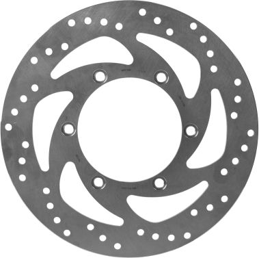 Brake Disc TRW MST468