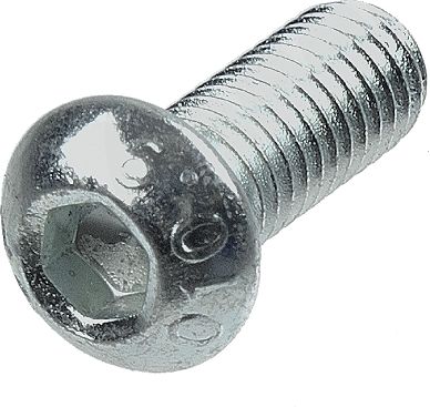 Screw Set, brake disc TRW MSW102BO
