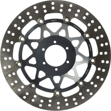 Brake Disc TRW MSW212