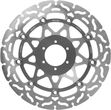 Brake Disc TRW MSW212RAC