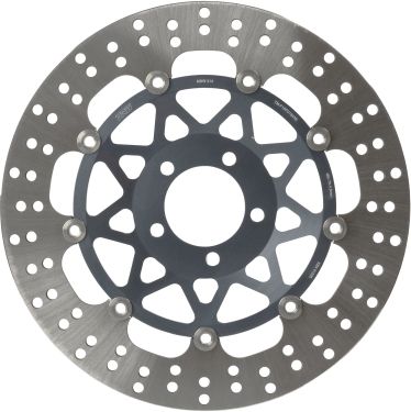 Brake Disc TRW MSW214
