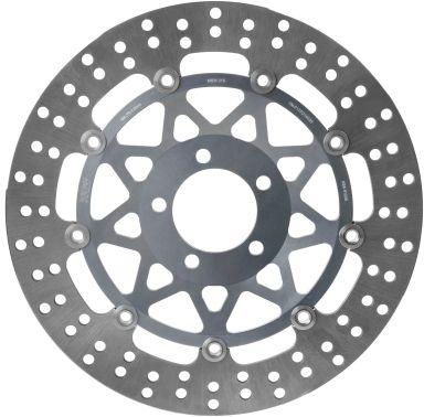 Brake Disc TRW MSW215