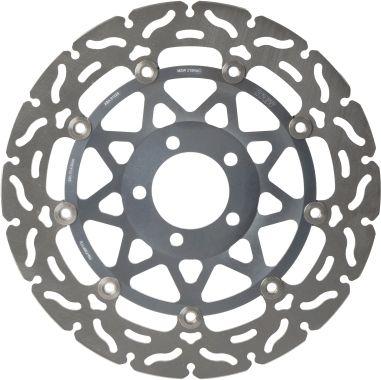 Brake Disc TRW MSW215RAC