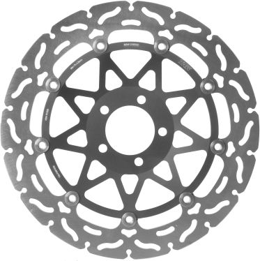 TRW MSW216RAC Brake Disc