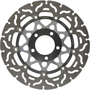 Brake Disc TRW MSW220RAC