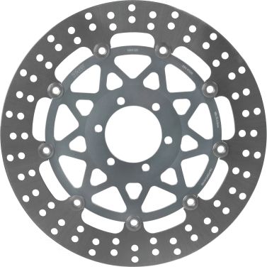 Brake Disc TRW MSW221